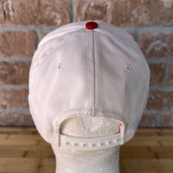 Lewis-Tucker 1993 Las Vegas Snapback Hat WBC Heavyweight Boxing Mirage Hotel - Picture 4 of 10